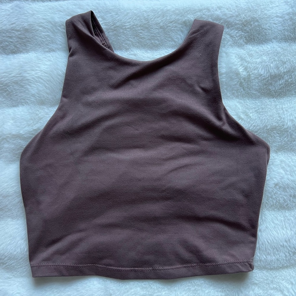 Kyodan Sculpt Built-in Bra Tank Top XS